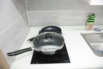 In-Room Kitchen