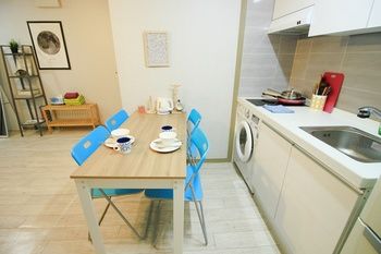 In-Room Kitchen