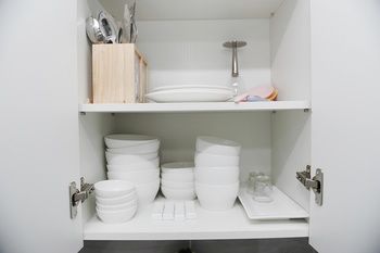 In-Room Kitchen