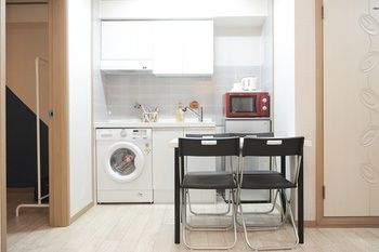 In-Room Kitchen