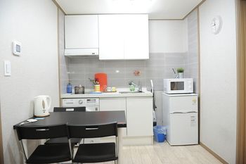 In-Room Kitchenette