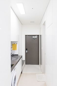 In-Room Kitchenette