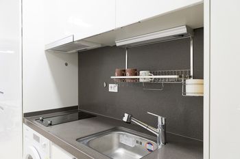 In-Room Kitchenette