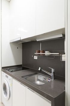 In-Room Kitchenette