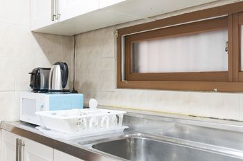In-Room Kitchenette