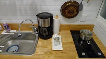 In-Room Kitchen