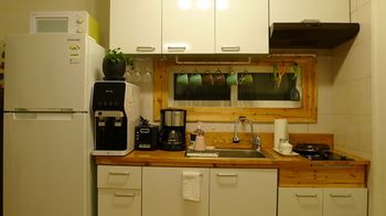 In-Room Kitchen