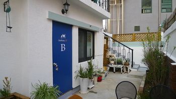 Hotel Entrance