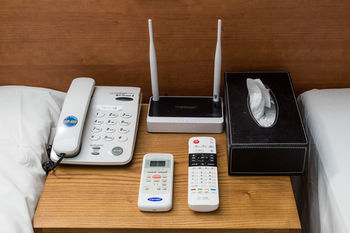 In-Room Amenity