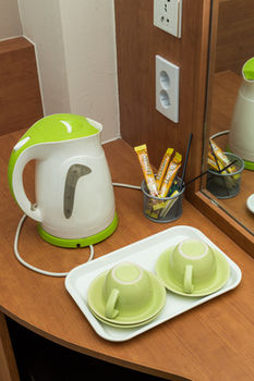In-Room Coffee