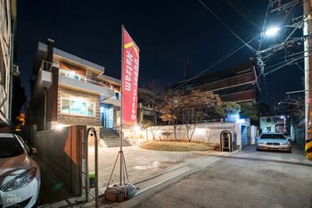 Hotel Entrance