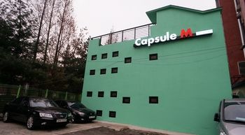 Hotel Front