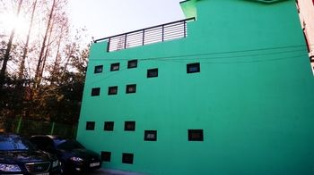 Hotel Front