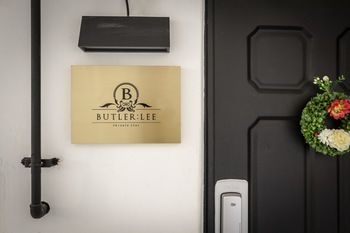 Hotel Entrance