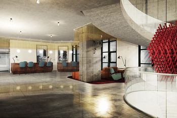 Reception Hall