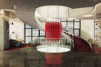 Staircase