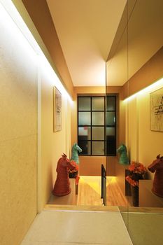Hotel Interior