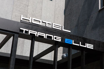 Hotel Front