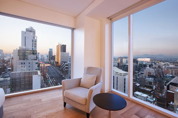 Guestroom View