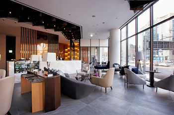 Hotel Lounge