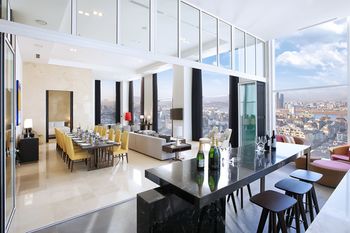 Hotel Interior