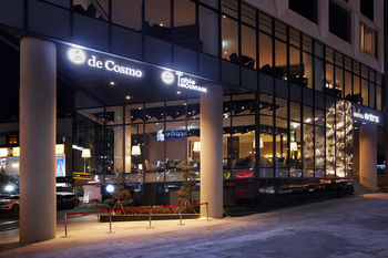 Hotel Entrance