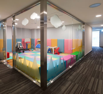 Childrens Play Area - Indoor