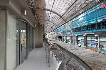 Hotel Interior
