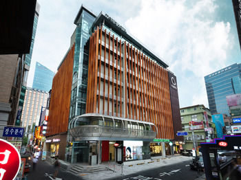 Hotel Front