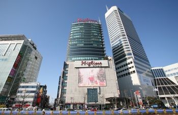 Hotel Front
