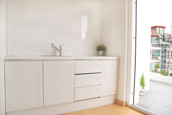 In-Room Kitchenette