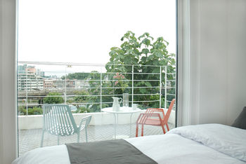 Guestroom View