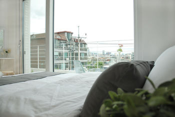 Guestroom View