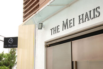 Hotel Entrance