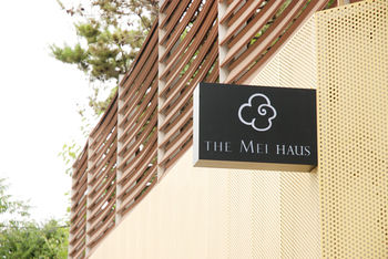 Hotel Entrance