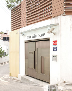 Hotel Entrance
