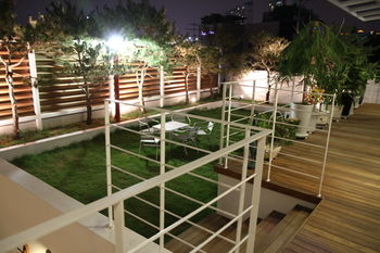 Courtyard