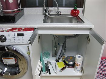 In-Room Kitchenette