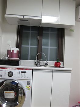 In-Room Kitchenette