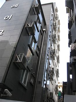 Hotel Front