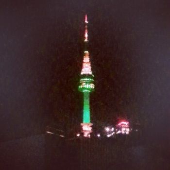 View from Hotel