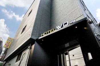 Hotel Front