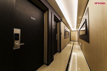 Hotel Interior