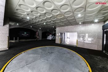 Hotel Interior