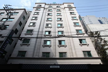 Hotel Front