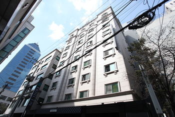 Hotel Front