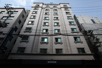 Hotel Front