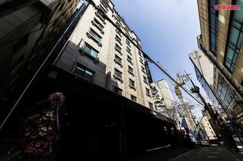 Hotel Front