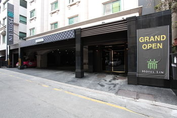 Hotel Entrance