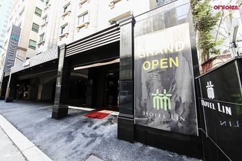 Hotel Entrance